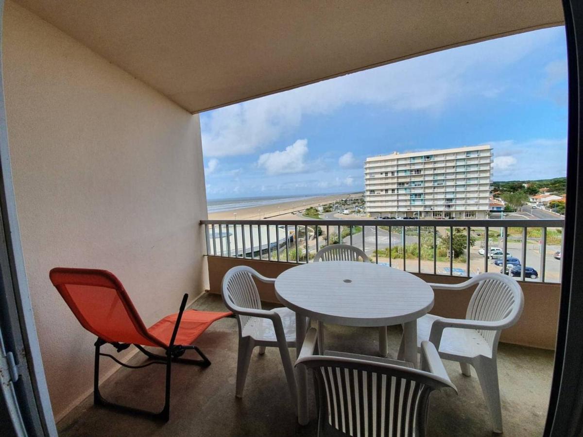 Appartement 2 Pieces, 5 Couchages Balcon - Saint-Jean-De-Monts - Fr-1-224C-262 Exterior photo